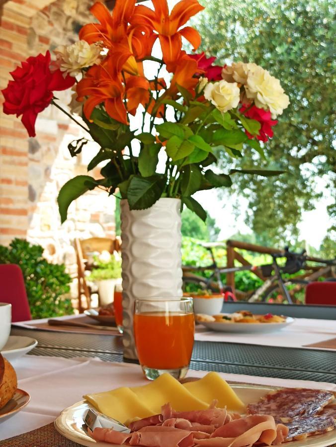 Le Zampolle B & B Colà Εξωτερικό φωτογραφία
