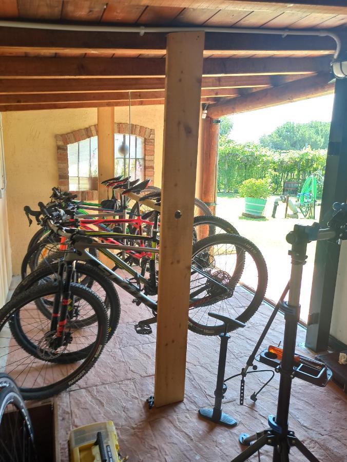 Le Zampolle B & B Colà Εξωτερικό φωτογραφία