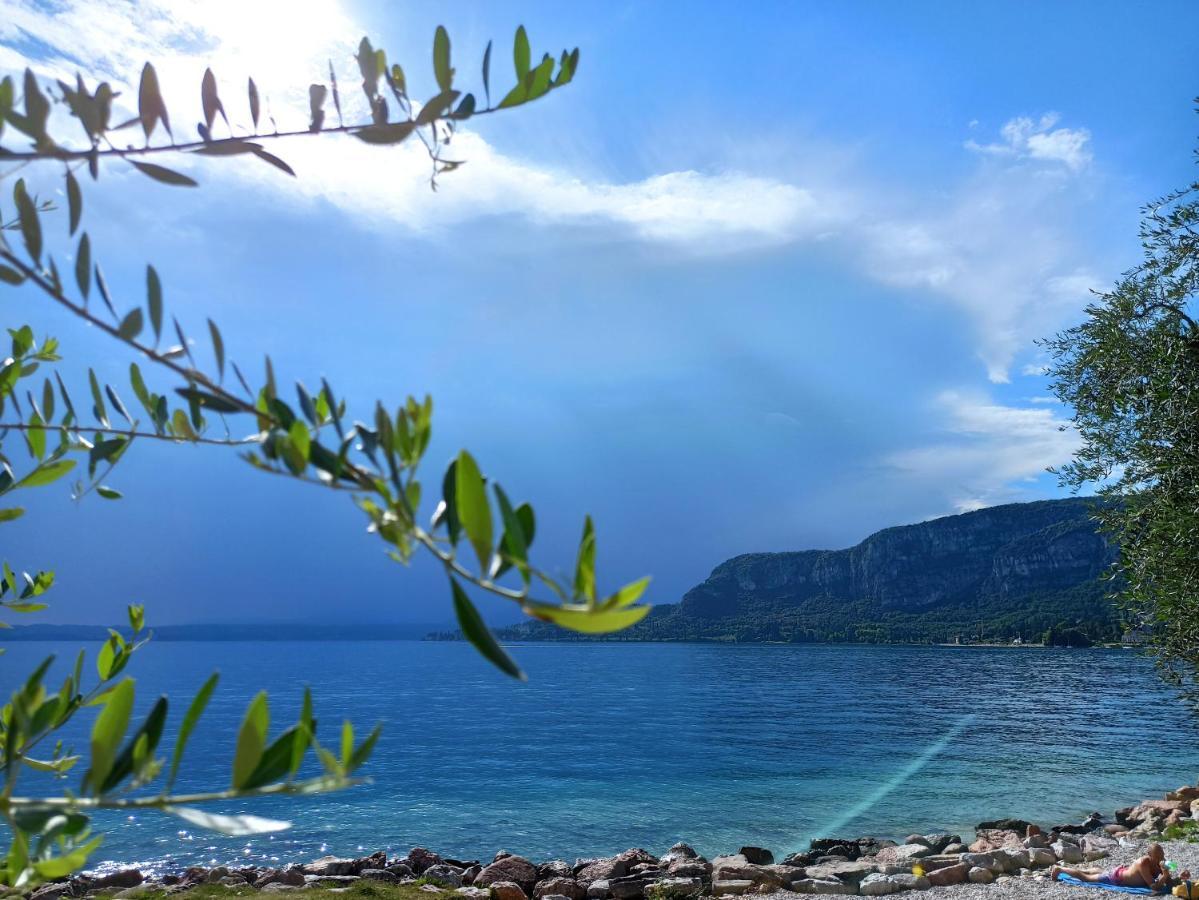 Le Zampolle B & B Colà Εξωτερικό φωτογραφία