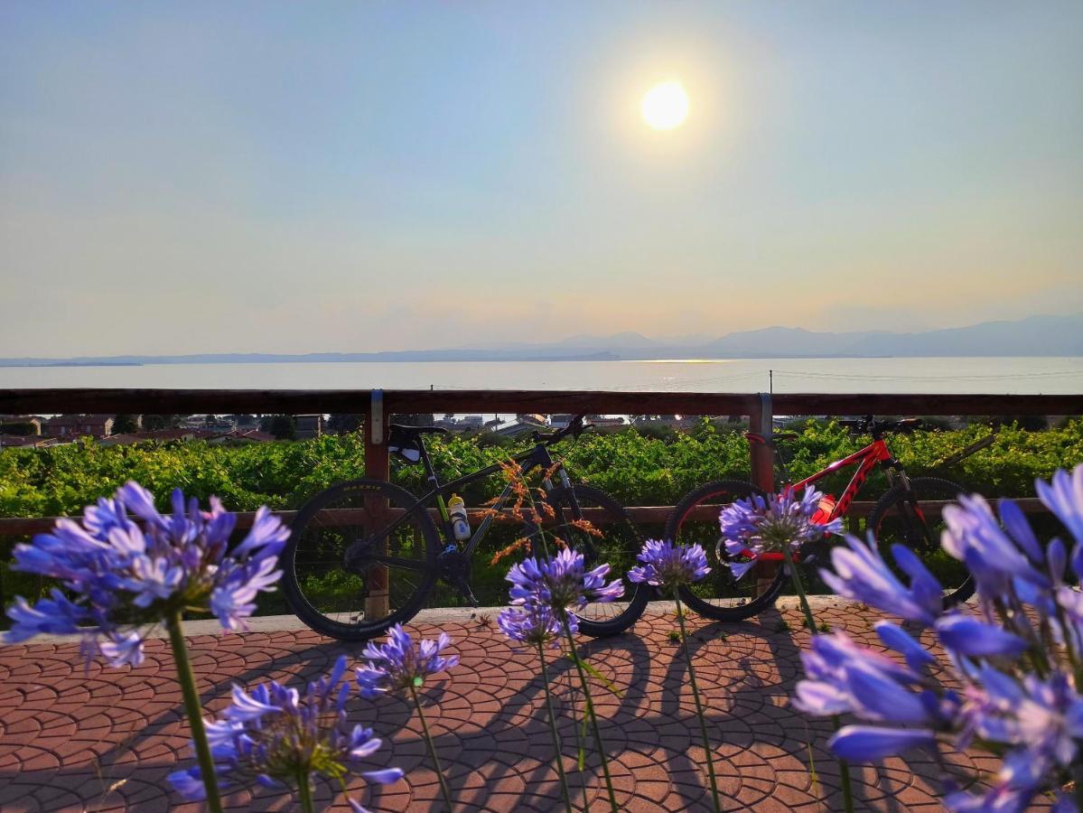 Le Zampolle B & B Colà Εξωτερικό φωτογραφία