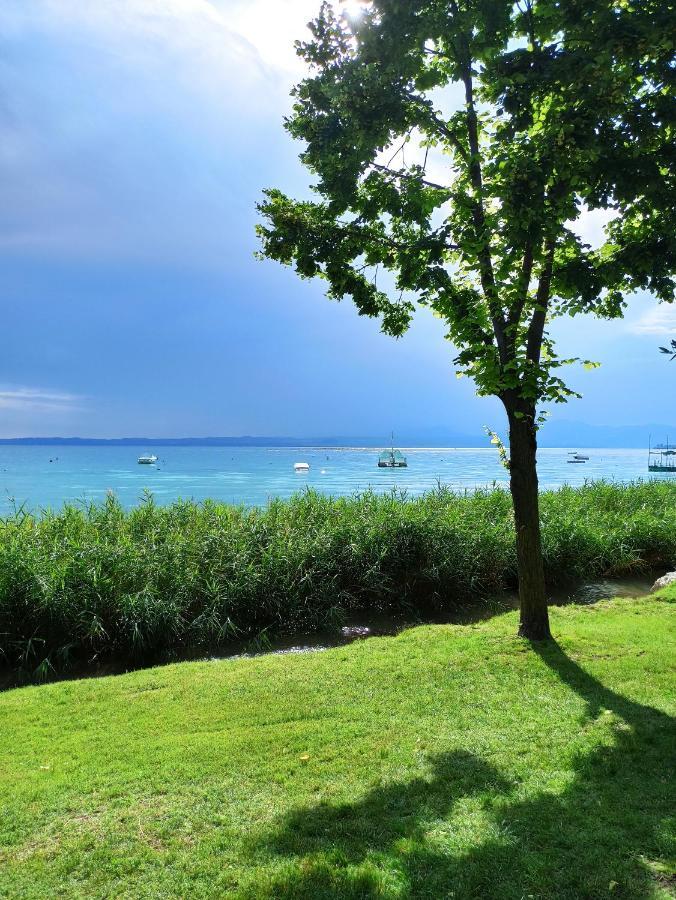 Le Zampolle B & B Colà Εξωτερικό φωτογραφία