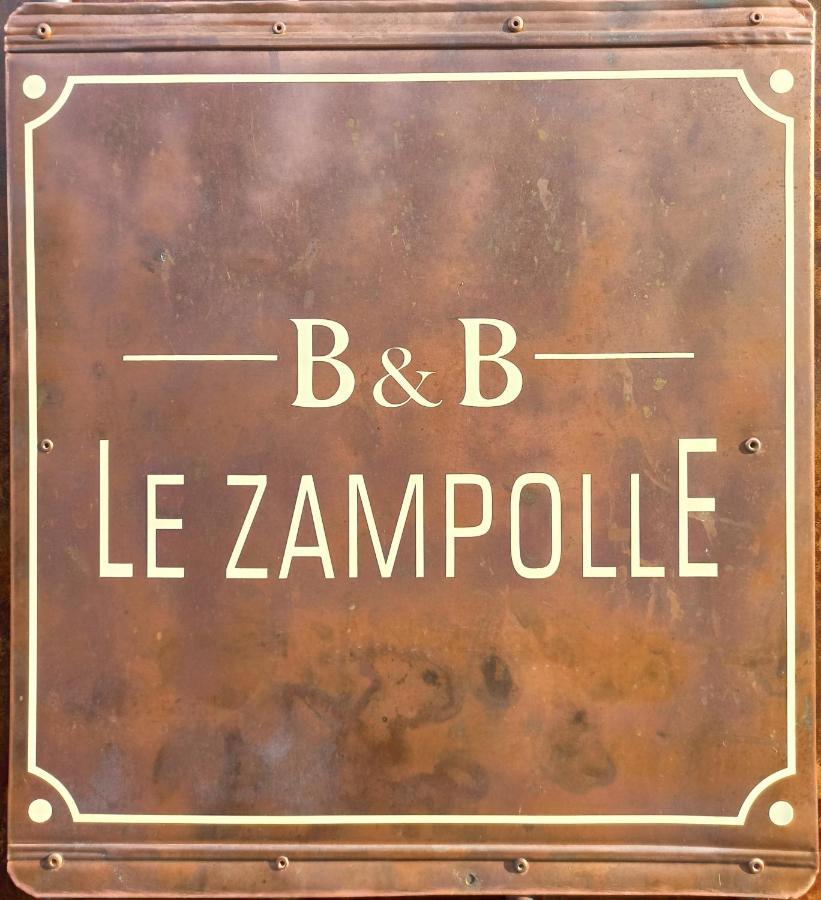 Le Zampolle B & B Colà Εξωτερικό φωτογραφία