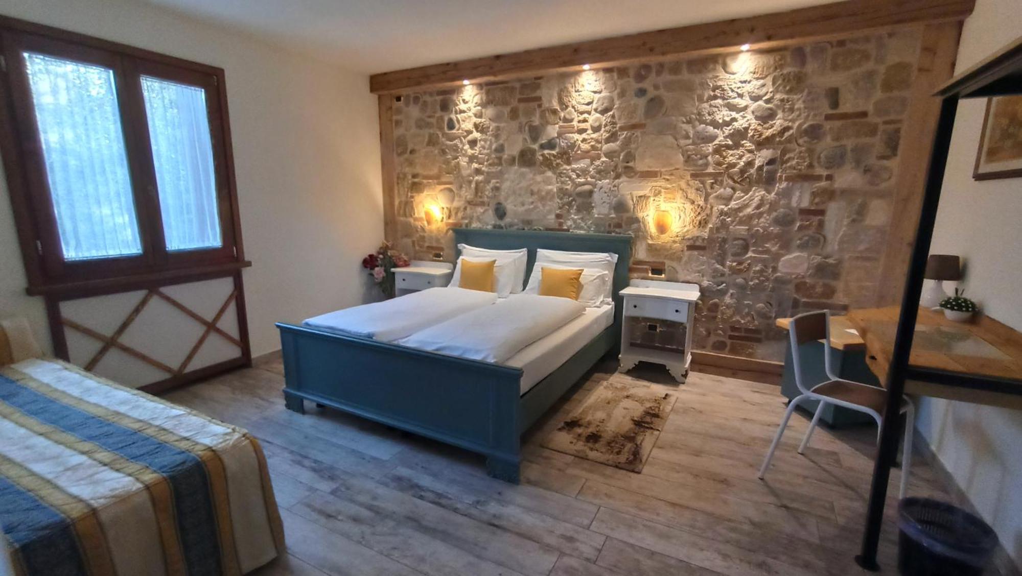 Le Zampolle B & B Colà Εξωτερικό φωτογραφία