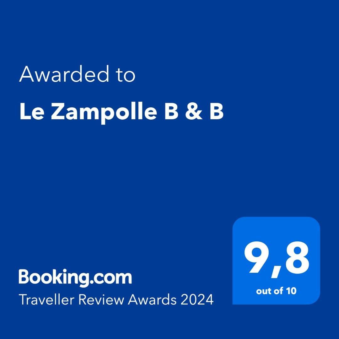 Le Zampolle B & B Colà Εξωτερικό φωτογραφία